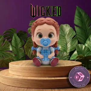 Dorothy Wicked Baby