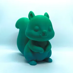 Cute Little Squirell