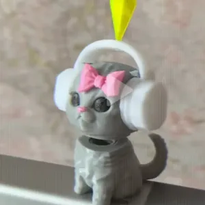 кот из симс