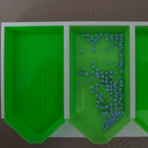Diamond Art Tray Holder