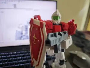 吉姆 GM - (Gundam Requiem Version)