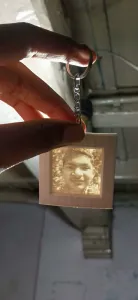 photo keychain
