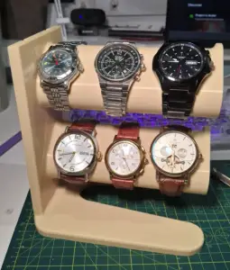 Watch stand