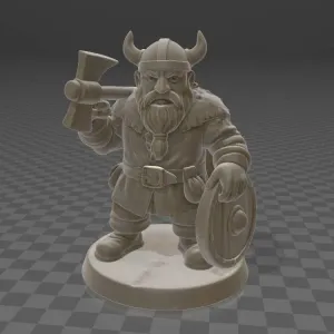 Wikinger / Torwaller / Viking