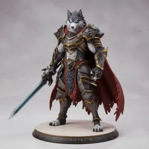 Wolf Warrior