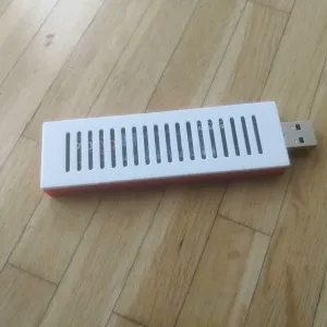 USB SSD Adapter Case