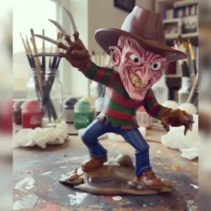 Freddy Krueger – El Amo de tus Pesadillas