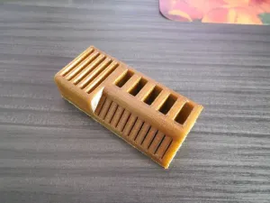 Customized 5 SD card / 5 USB stick holder