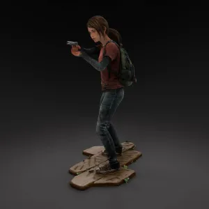 The Last of Us Ellie Williams