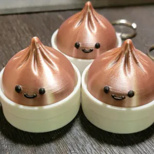 dumpling clicker fidget