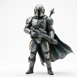 star wars - warrior