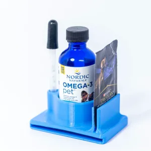 Dog Medicine and Probiotics holder