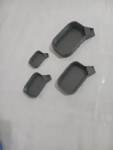 FUNNEL ORGANIZER TRAYS (SET OF 4 SIZES)