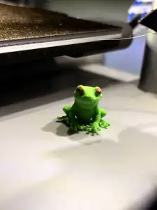 Mini Froggy- single and dual color