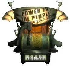 Bioshock Power To The People