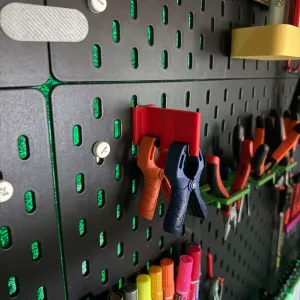 Ikea Skådis Klemmenhalter Clampmount