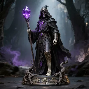 MAGO OSCURO WARHAMMER , WORLD OF WARCRAFT