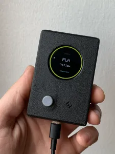 RFID reader/writer tool for spools