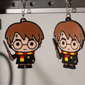 Harry Potter Keychain