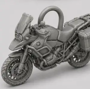 BMW Keychain