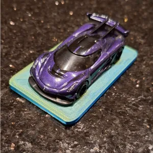 Koenigsegg Jesko Hotweehls Parking