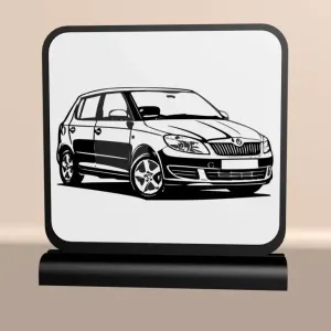 Skoda Fabia 2