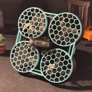 Pavo 20 Pro Prop Guard