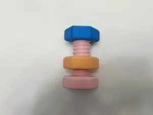 儿童拧螺丝玩具