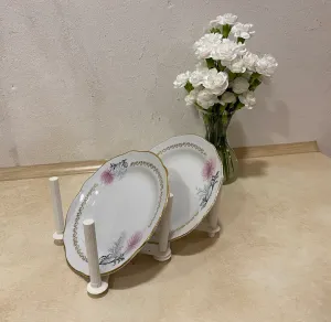 Dish holder / Plates stand / Plates and lids Organizer