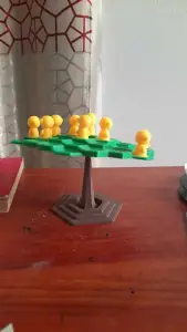 jogo de mesa