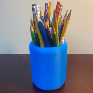 Pencil container