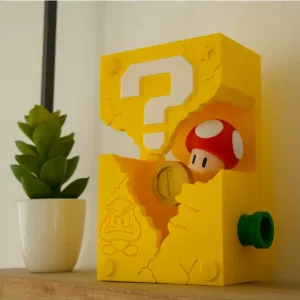 Broken Brick Mario