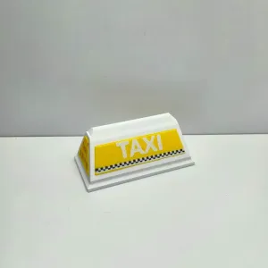 出租车桶