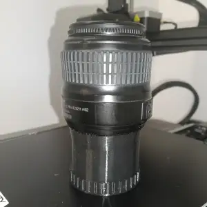 Nikon F to Sony A mount