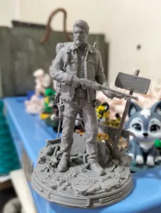 JOEL THE LAST OF US