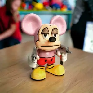 bored mouse