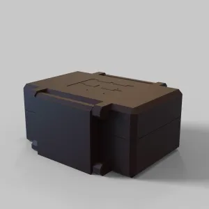 SD card organizer HOOK
