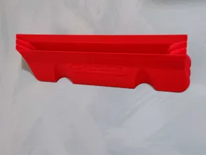Creality k1 bed sheet holder wall mounted