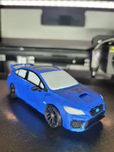 Subaru WRX STI