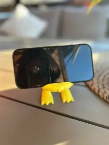 Duck Feet Phone Holder