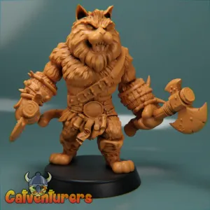 Furgamesh the Untamed
