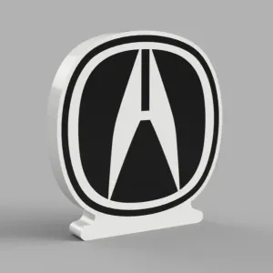 Acura Lightbox & Wall Art