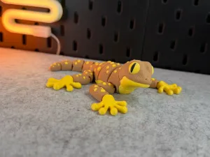 Articulated Gecko