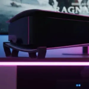 PS5 PRO HORIZONTAL STAND