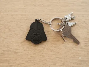 darth vader key chain