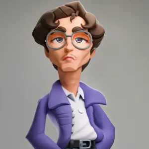 Timothee Chalamet Stylized