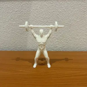 Mini Athlete Military Press Overhead Press Fitness