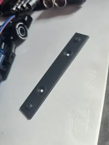 LEGO F1 speed champions wall mount