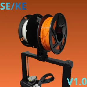 Filament holder (Two spools)