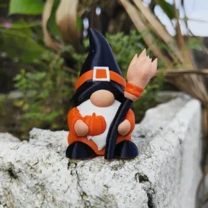 Halloween Special - Gnome Wizard